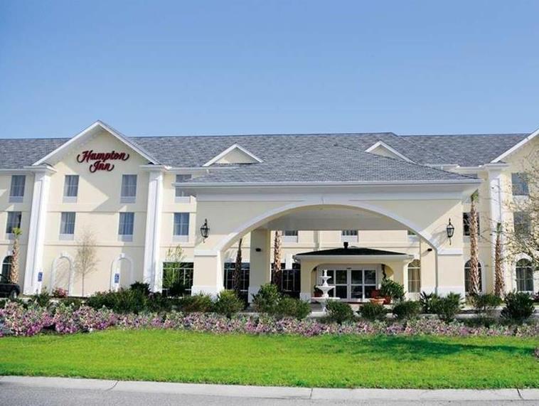 Hampton Inn Murrells Inlet/Myrtle Beach Area Extérieur photo