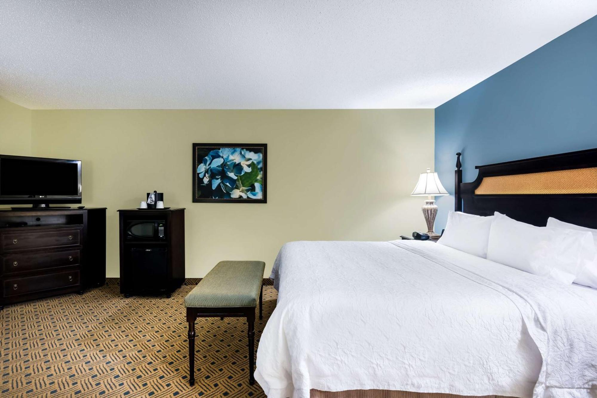 Hampton Inn Murrells Inlet/Myrtle Beach Area Extérieur photo