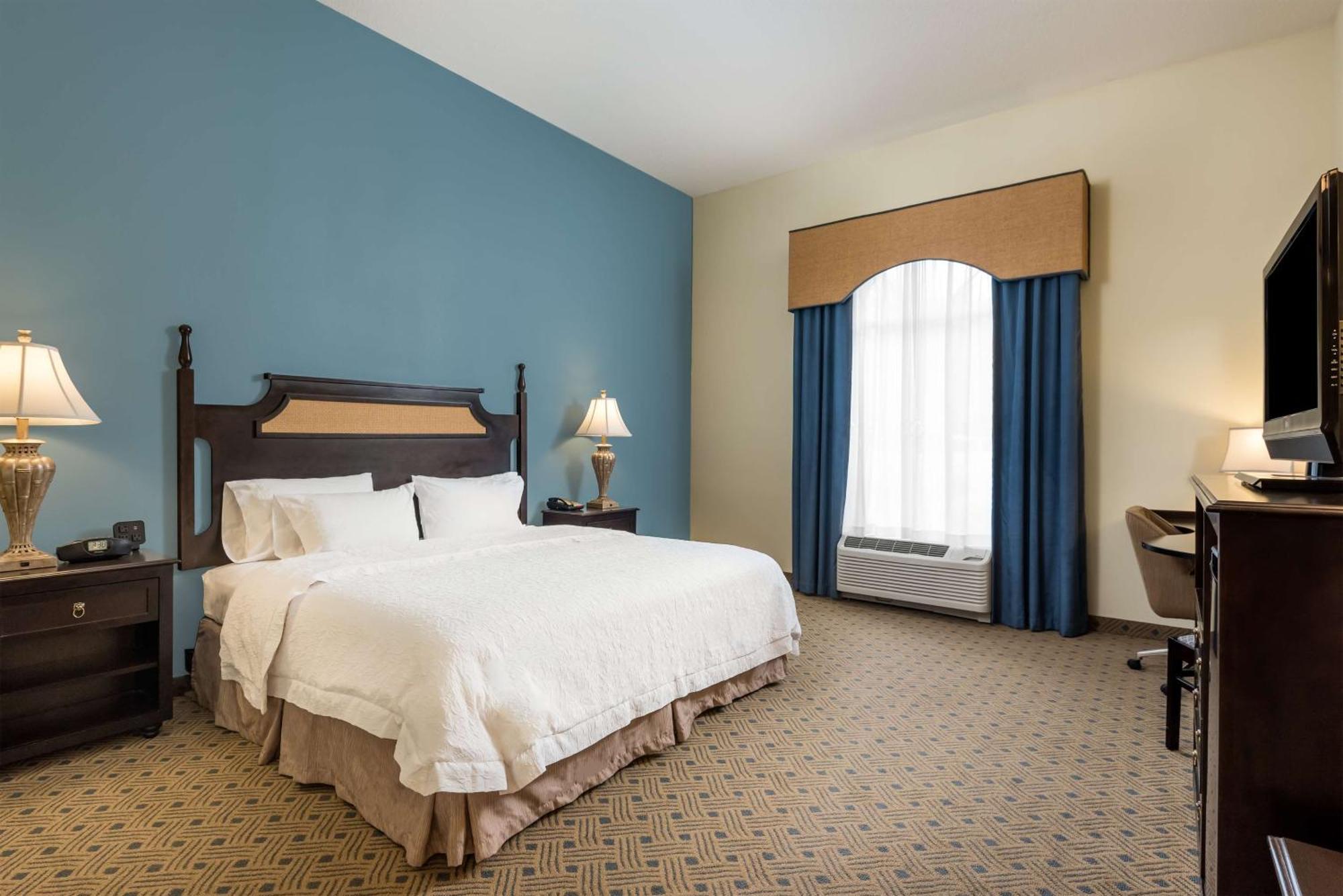Hampton Inn Murrells Inlet/Myrtle Beach Area Extérieur photo