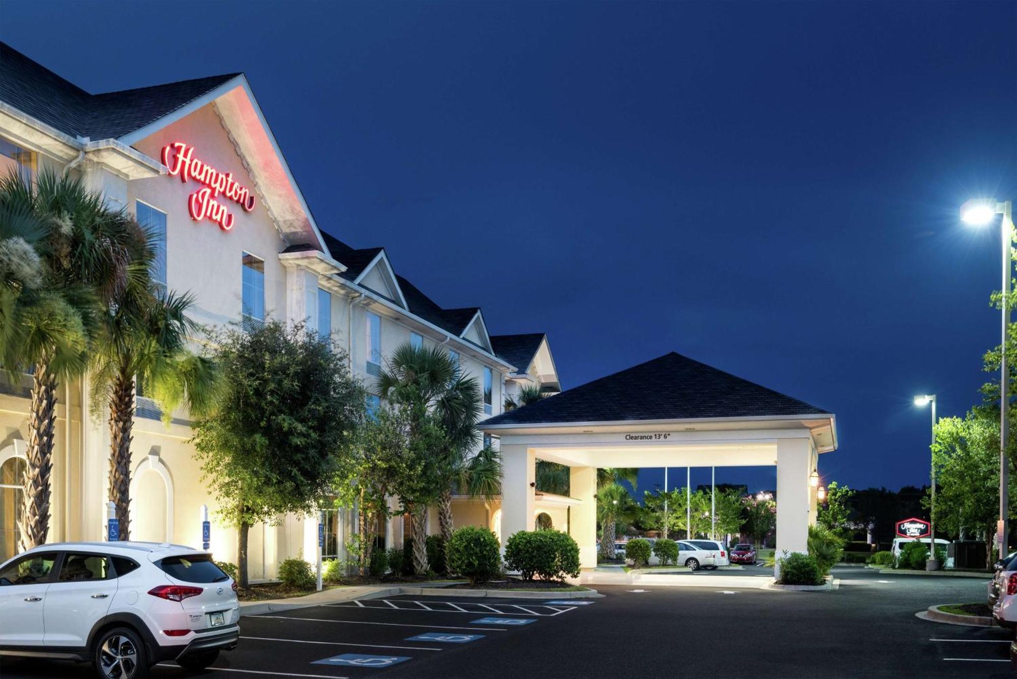 Hampton Inn Murrells Inlet/Myrtle Beach Area Extérieur photo