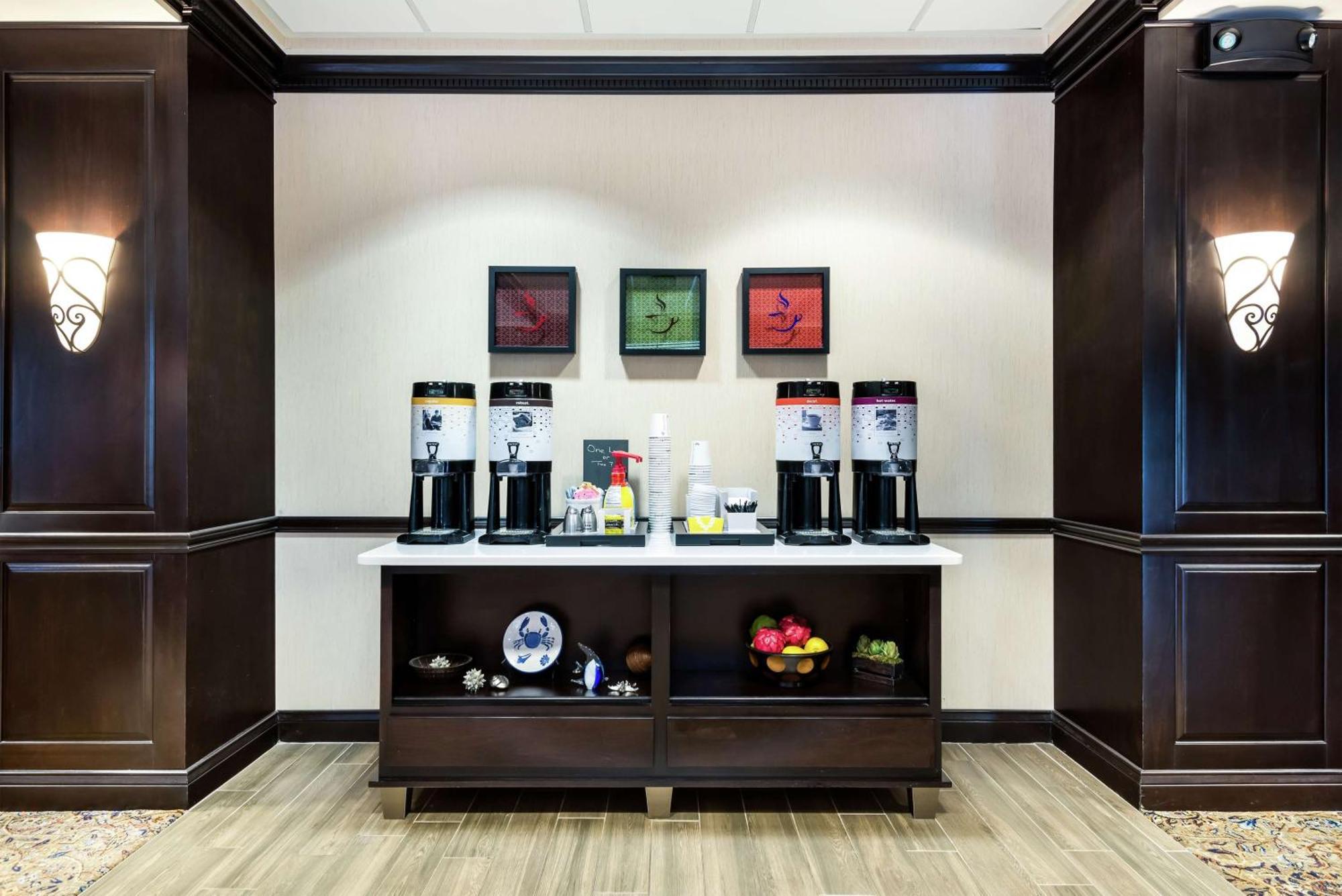 Hampton Inn Murrells Inlet/Myrtle Beach Area Extérieur photo