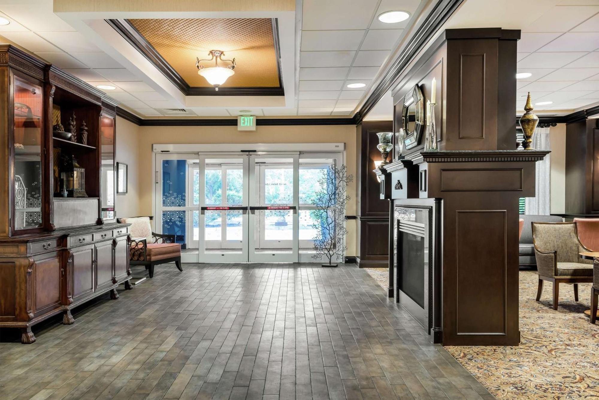 Hampton Inn Murrells Inlet/Myrtle Beach Area Extérieur photo