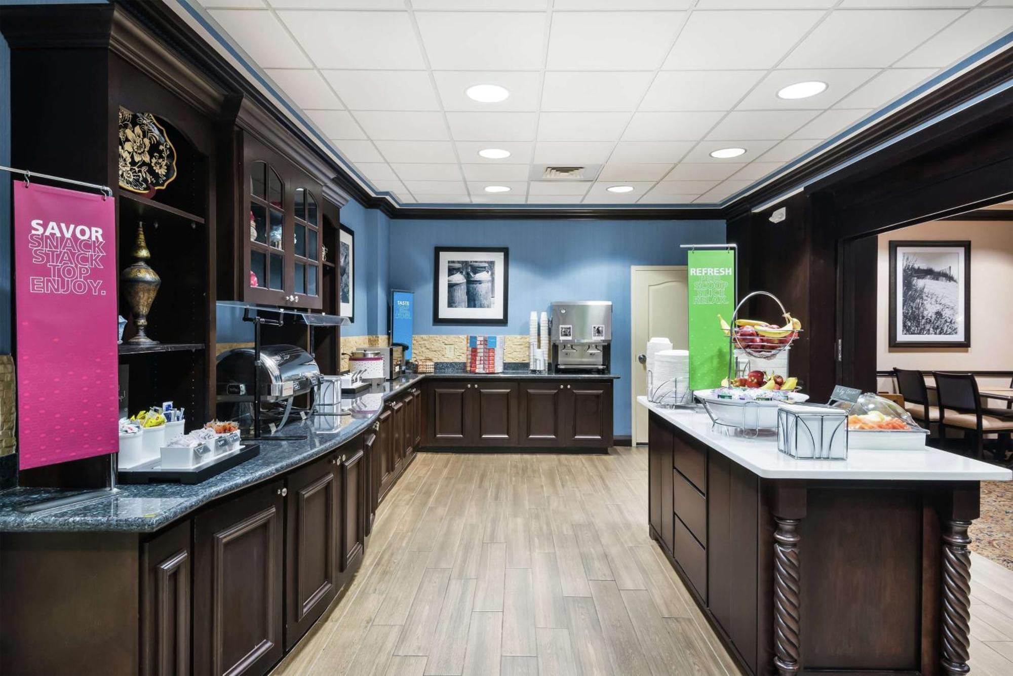 Hampton Inn Murrells Inlet/Myrtle Beach Area Extérieur photo