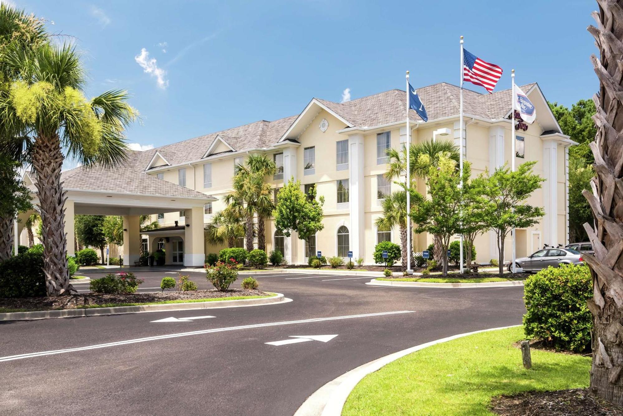 Hampton Inn Murrells Inlet/Myrtle Beach Area Extérieur photo
