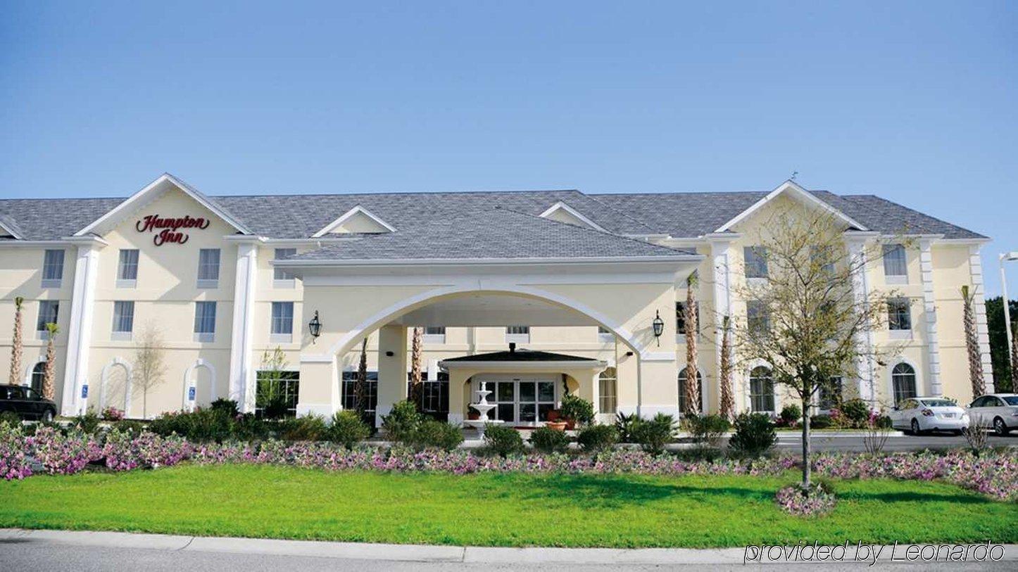 Hampton Inn Murrells Inlet/Myrtle Beach Area Extérieur photo