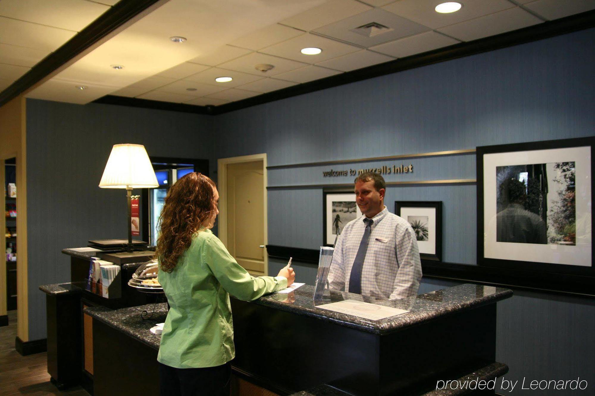 Hampton Inn Murrells Inlet/Myrtle Beach Area Extérieur photo