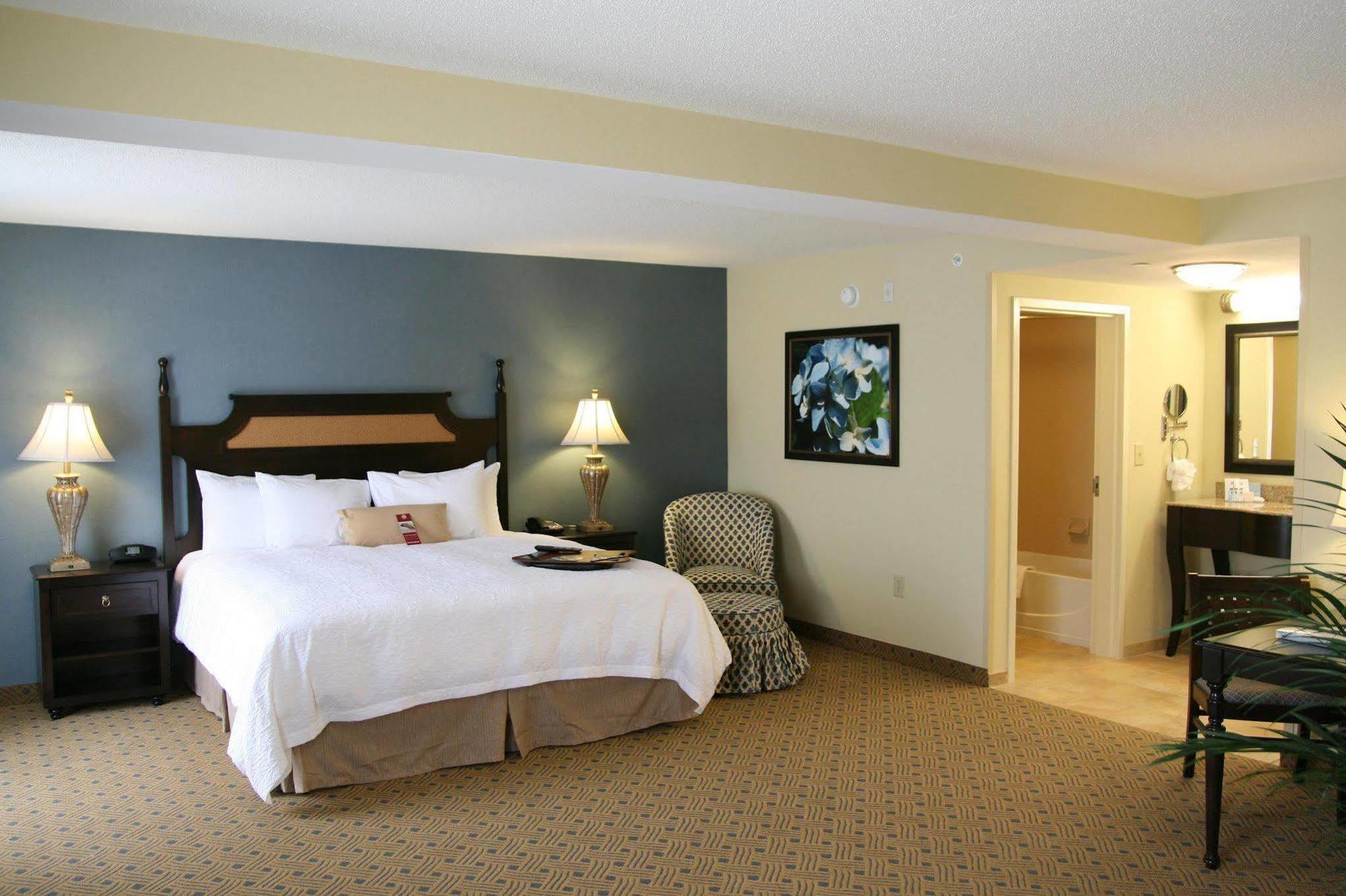 Hampton Inn Murrells Inlet/Myrtle Beach Area Extérieur photo
